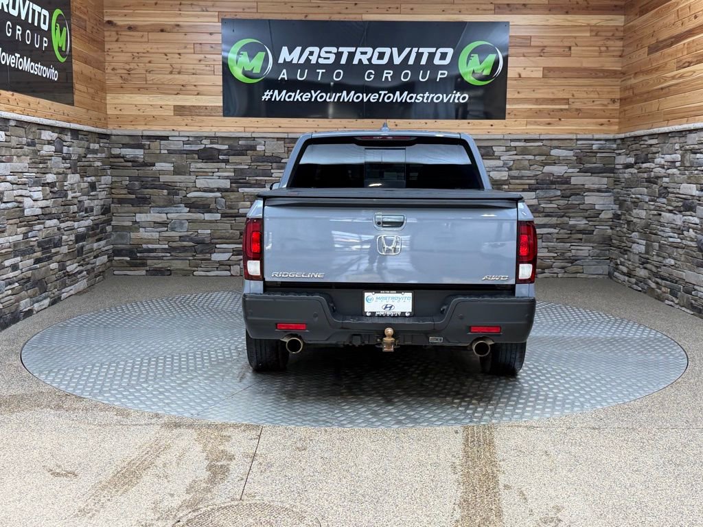 Used 2022 Honda Ridgeline RTL-E image 8