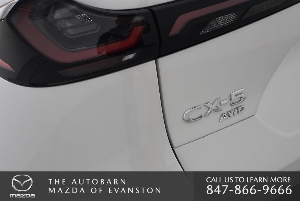 New 2026 MAZDA CX-5 2.5 S w/ Premium Plus Package AWD/4WD image 44