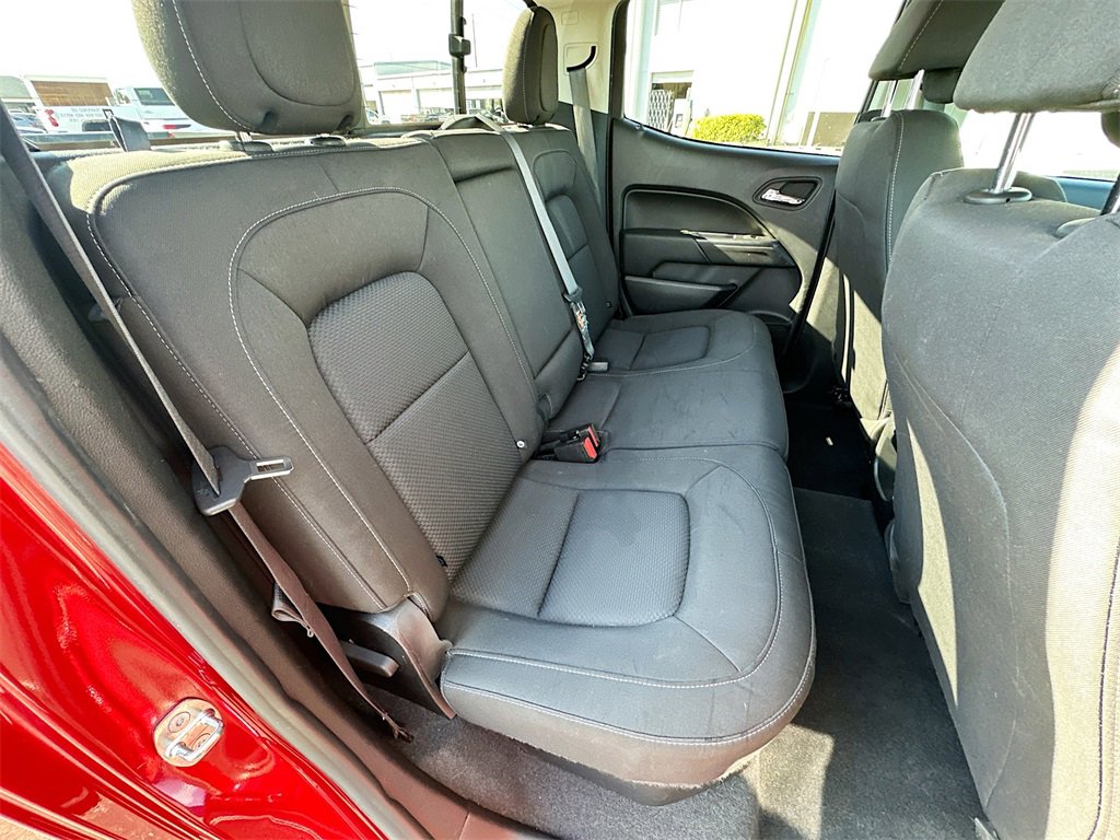 Used 2021 Chevrolet Colorado LT w/ LT Convenience Package image 24