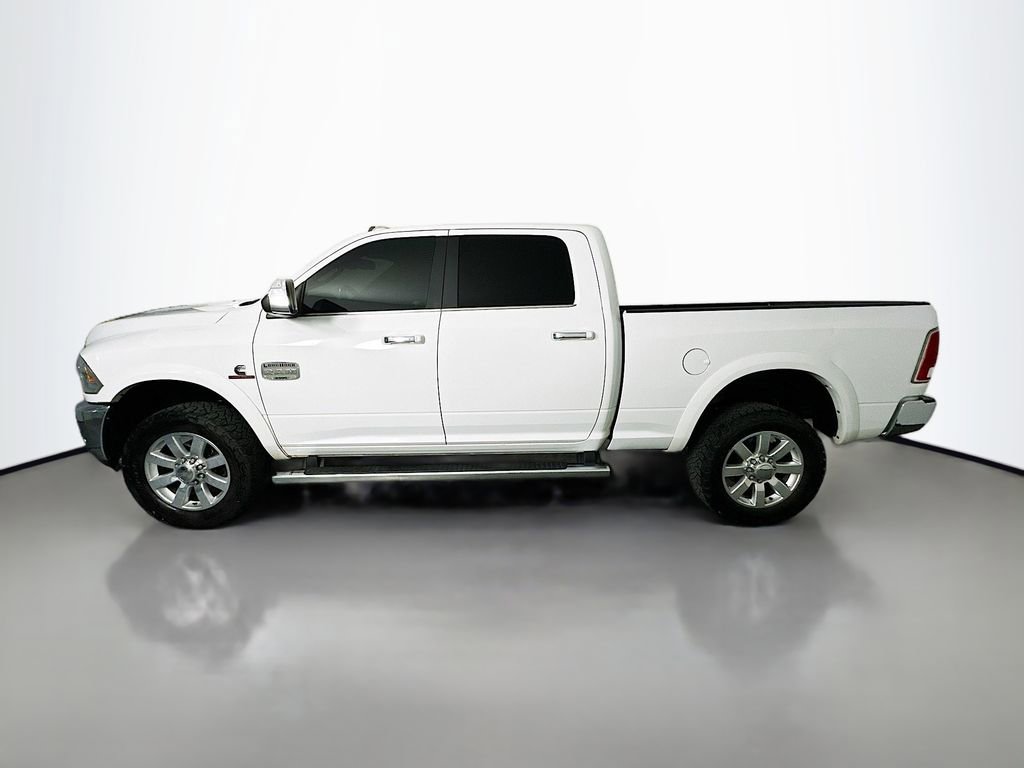 Used 2018 RAM 2500 Longhorn AWD/4WD image 4