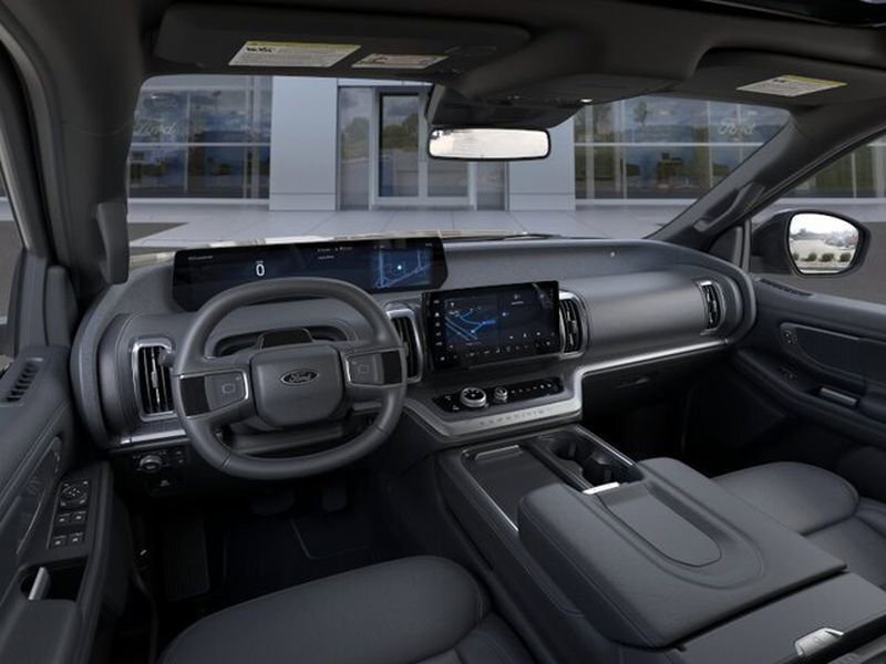 New 2026 Ford Expedition Platinum AWD/4WD image 9