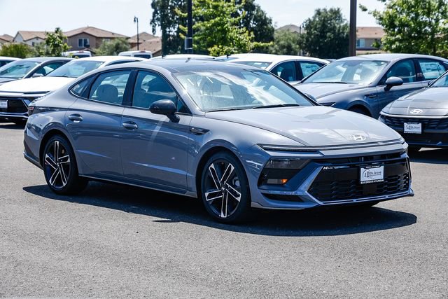 New 2026 Hyundai Sonata N Line FWD image 6