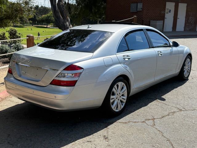 Used 2009 Mercedes-Benz S 550 image 21