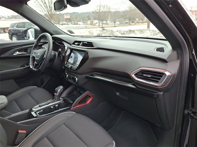 Used 2023 Chevrolet TrailBlazer RS w/ Convenience Package image 26