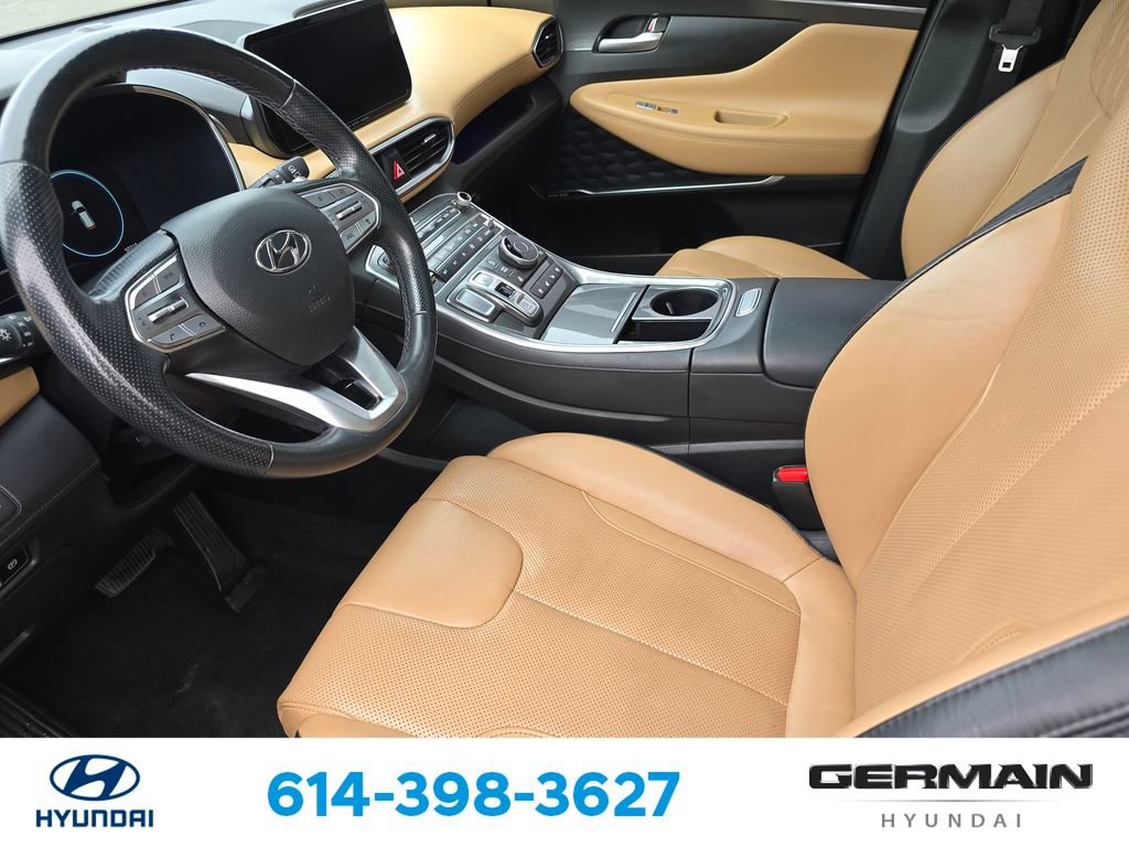 Used 2023 Hyundai Santa Fe Calligraphy AWD/4WD image 18