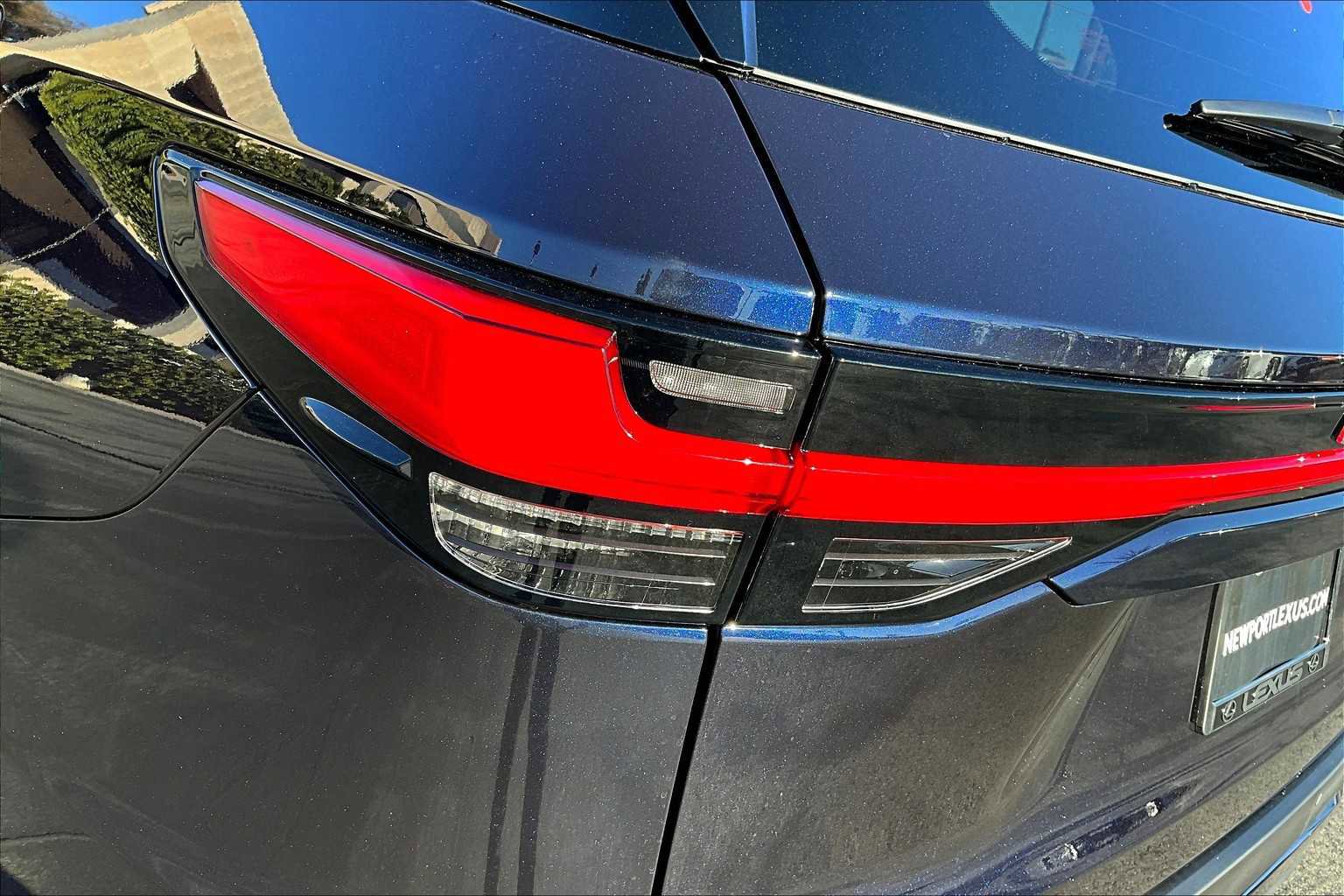 New 2026 Lexus TX 350 AWD image 12