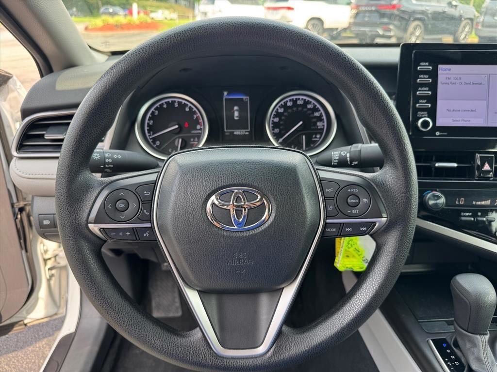 Used 2024 Toyota Camry LE FWD image 21