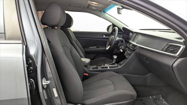 Used 2020 Kia Optima LX FWD image 17