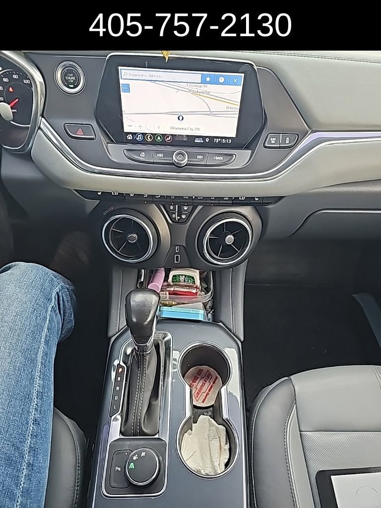 Used 2019 Chevrolet Blazer LT w/ Sun and Wheels Package image 12