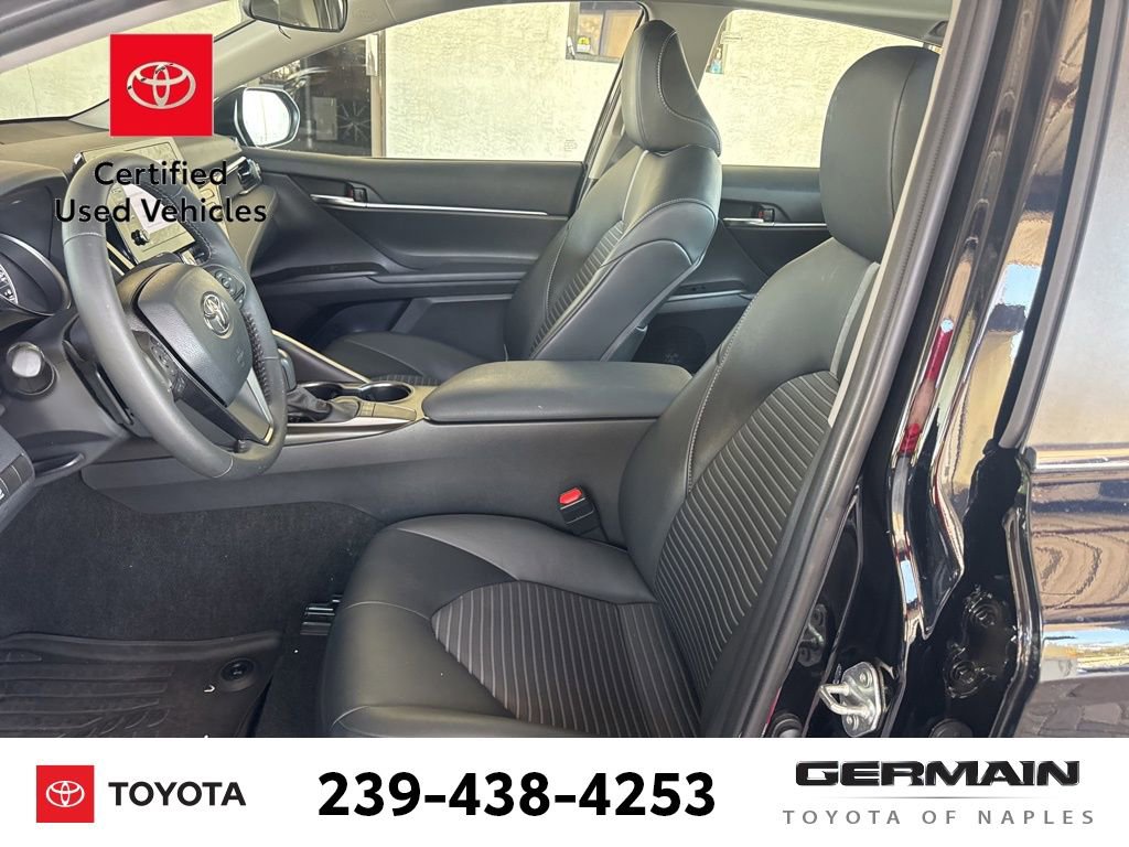 Certified 2024 Toyota Camry SE image 14