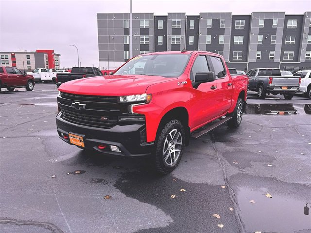 Used 2020 Chevrolet Silverado 1500 LT Trail Boss