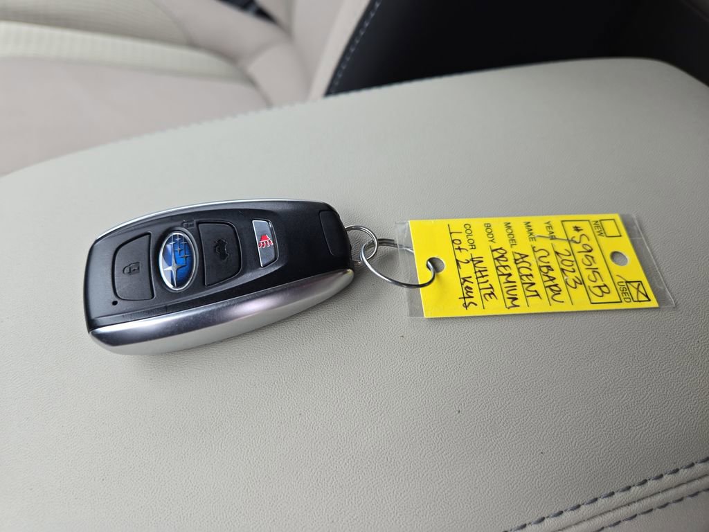 Used 2023 Subaru Ascent Premium w/ Convenience Package AWD/4WD image 30