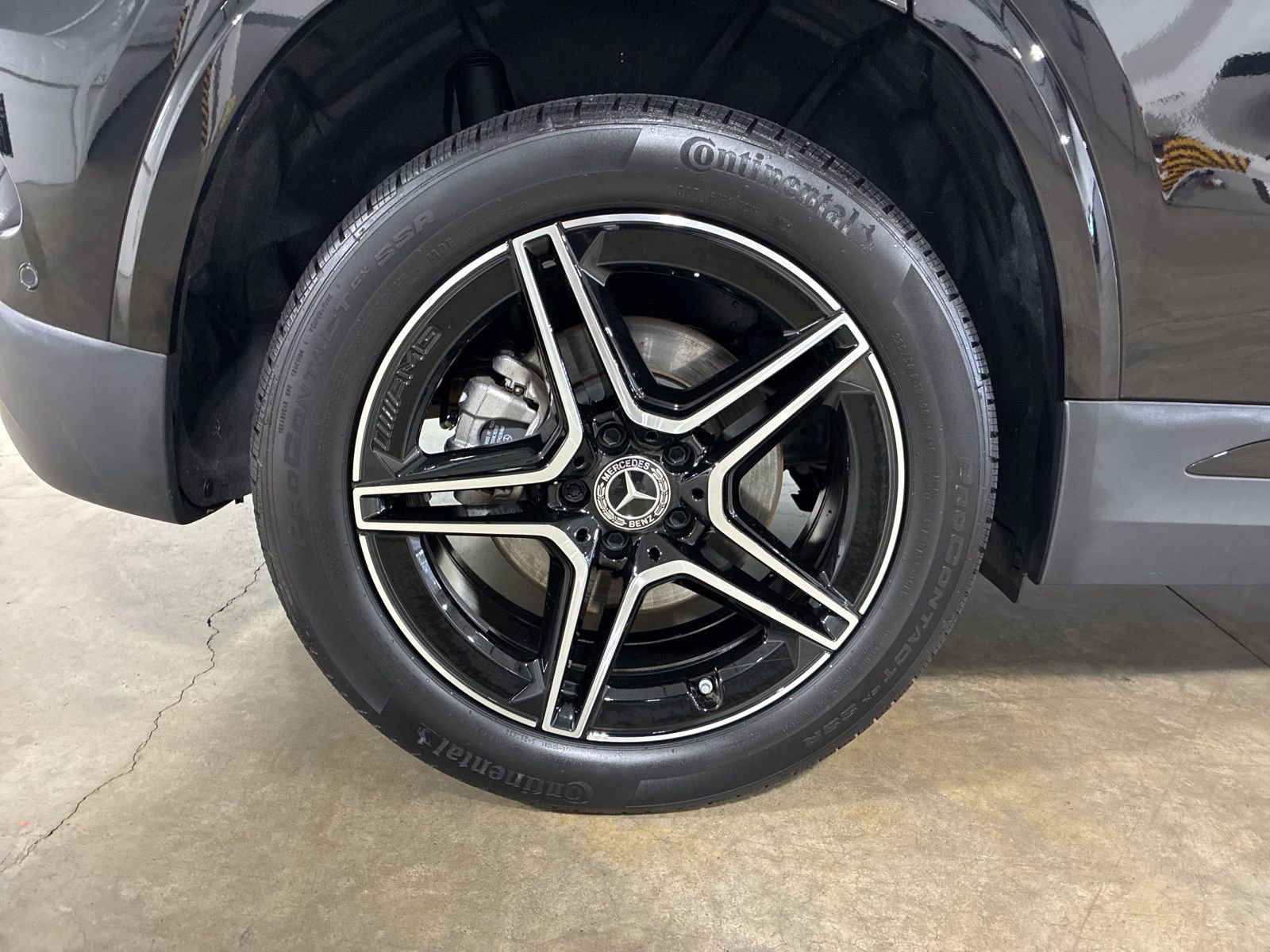 Used 2025 Mercedes-Benz GLA 250 GLA 250 image 8