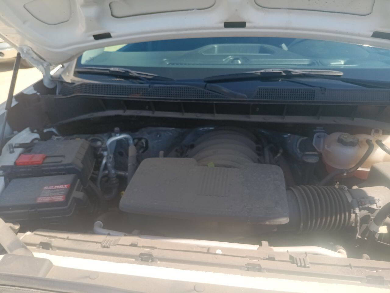 Used 2023 Chevrolet Silverado 1500 W/T w/ WT Fleet Convenience Package image 8