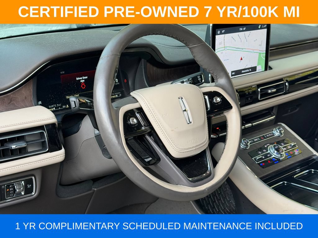 Used 2023 Lincoln Aviator Reserve w/ Elements Package Plus AWD/4WD image 31