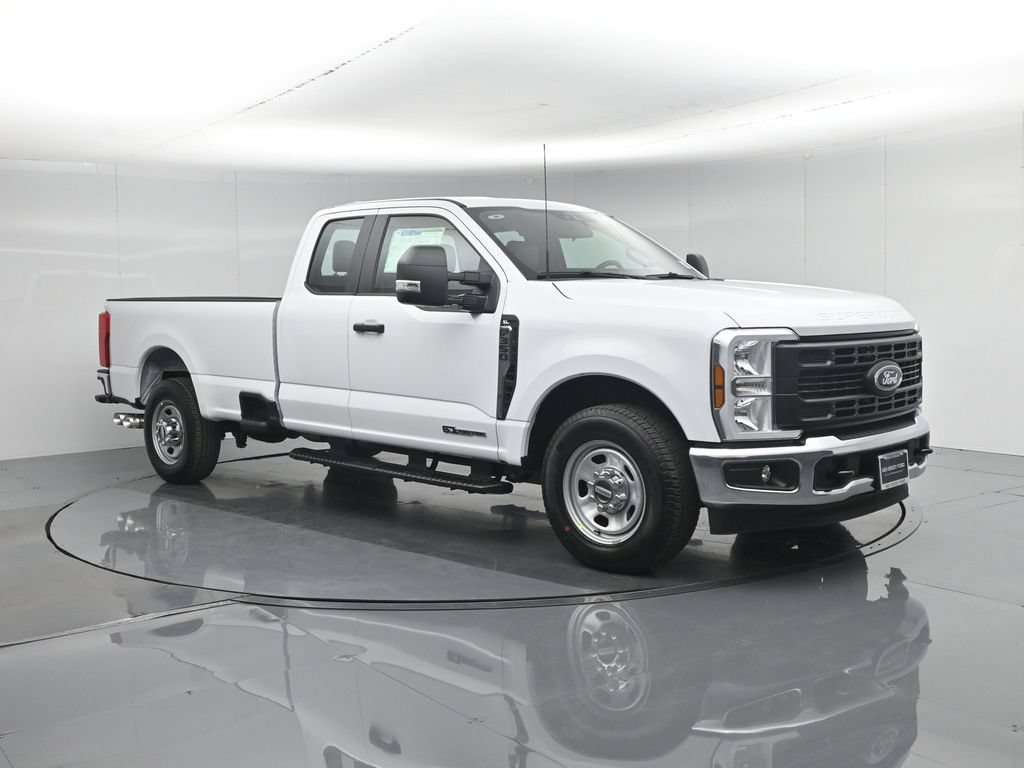 New 2026 Ford F350 XL w/ XL Chrome Package RWD image 23