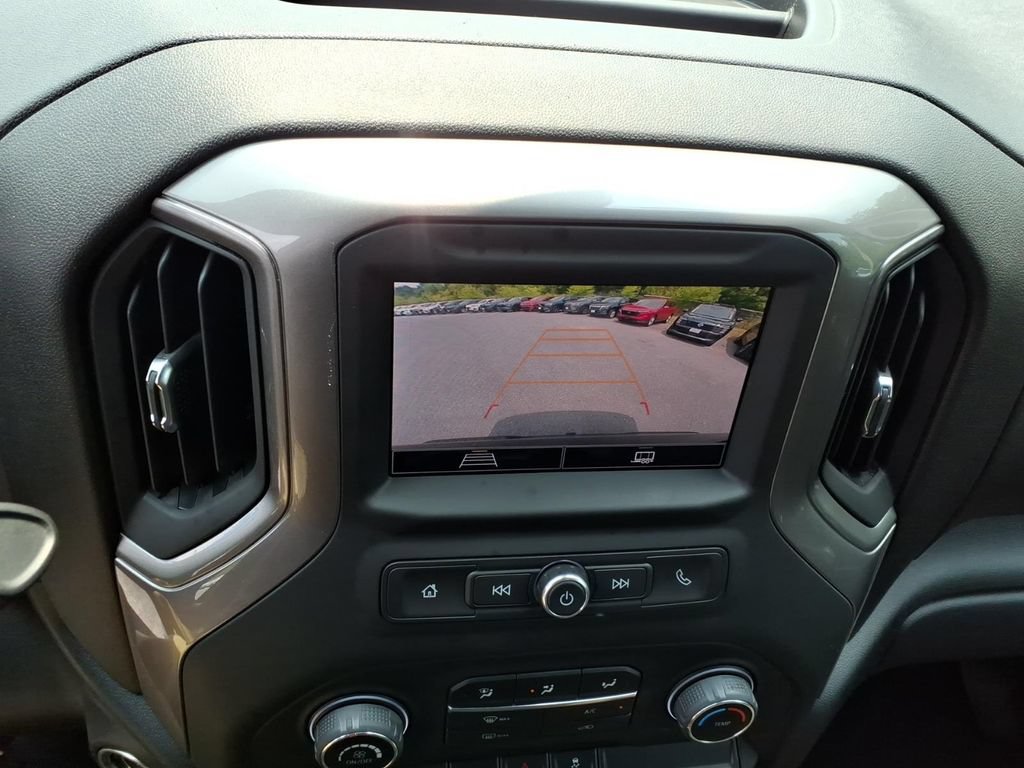 Certified 2024 Chevrolet Silverado 1500 Custom AWD/4WD image 19