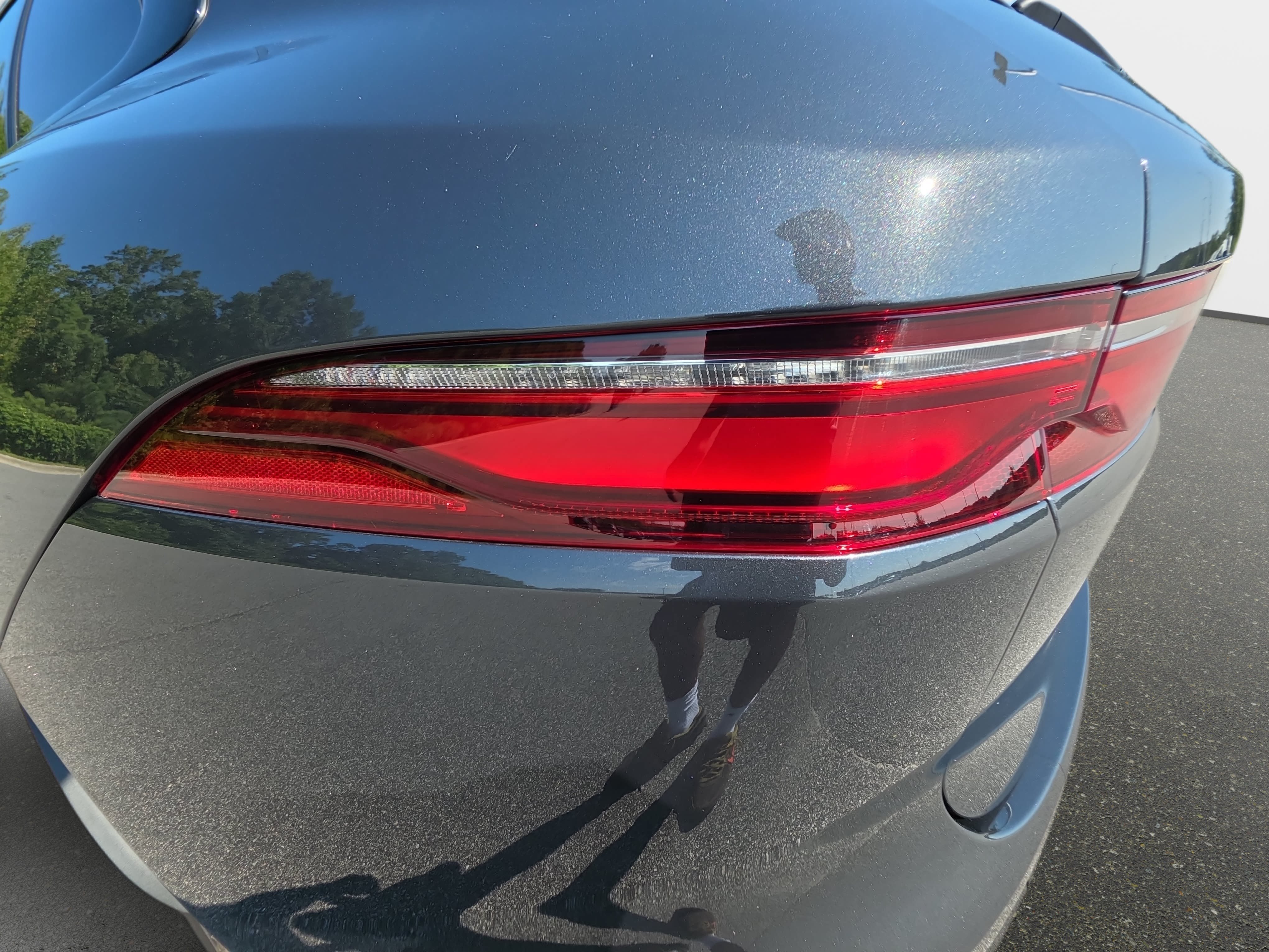 Used 2026 Jaguar F-PACE R-Dynamic S AWD/4WD image 35
