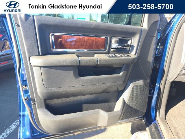 Used 2010 Dodge Ram 3500 Truck Laramie w/ Protection Group AWD/4WD image 8