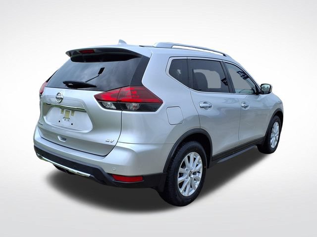 Used 2019 Nissan Rogue SV FWD image 9