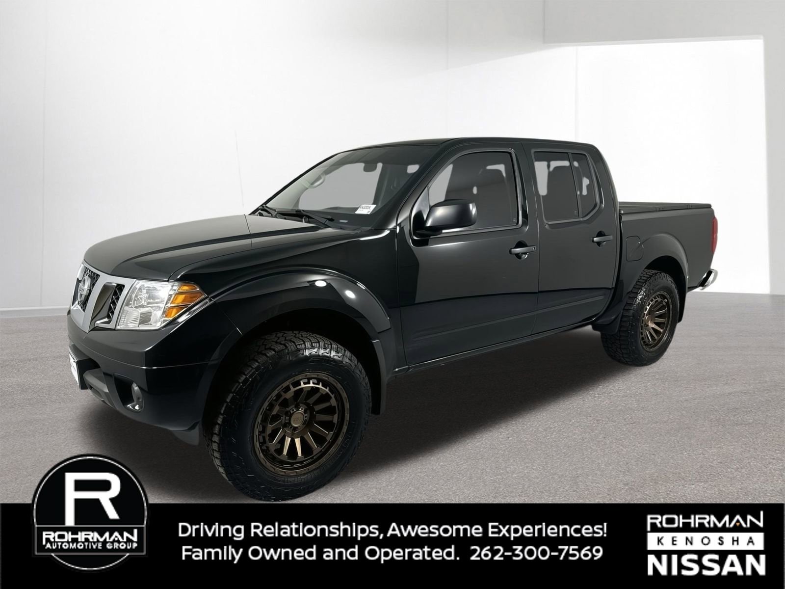 Used 2021 Nissan Frontier SV w/ SV Utility Package