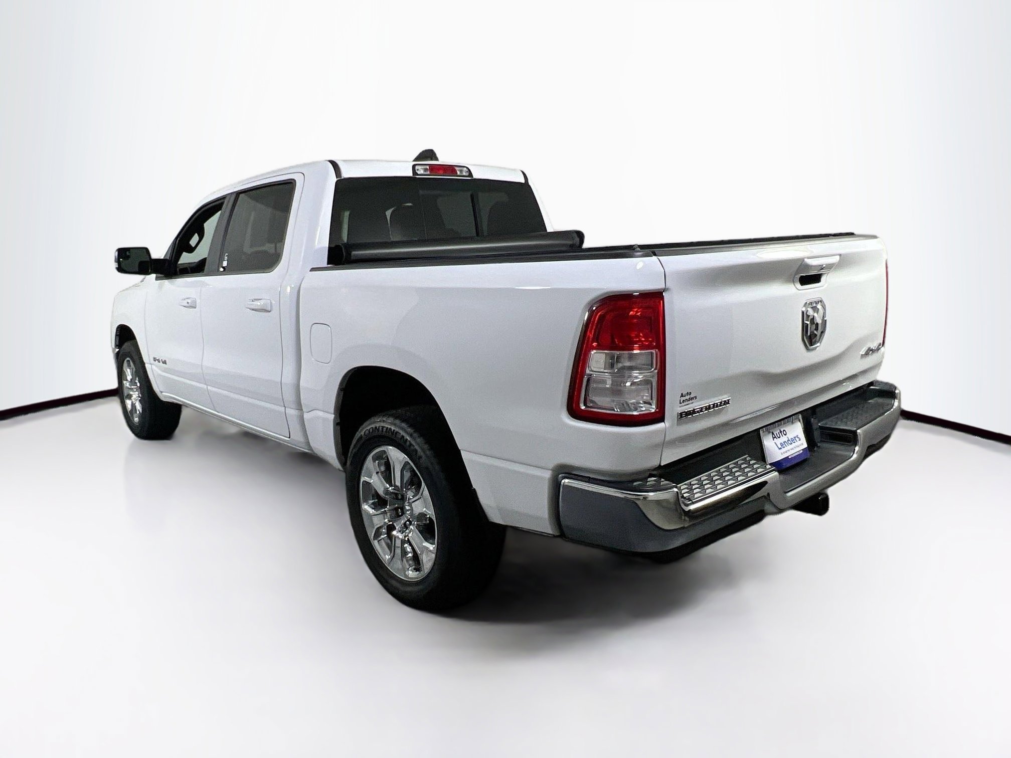 Used 2022 RAM 1500 Big Horn image 7