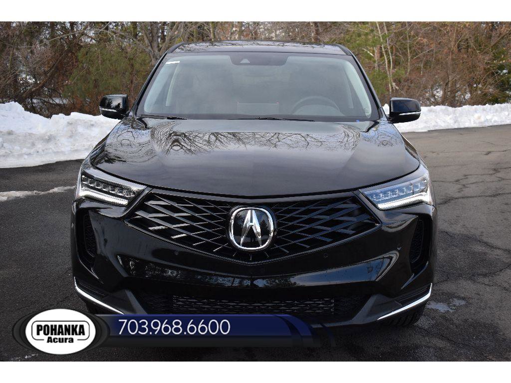 New 2026 Acura RDX w/ Technology Package AWD/4WD image 2