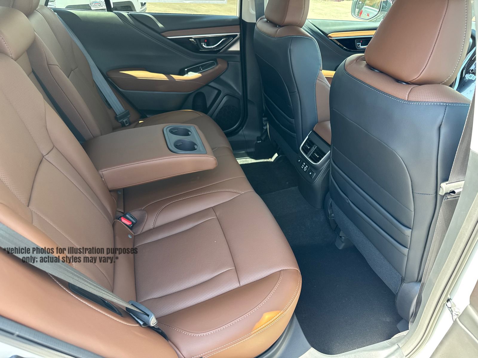 New 2025 Subaru Outback Touring XT image 11