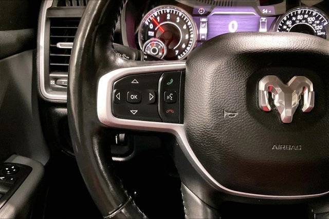 Used 2020 RAM 1500 Big Horn image 19