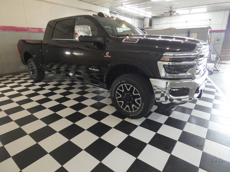 New 2026 RAM 2500 Limited image 4