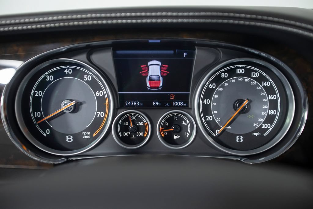 Used 2014 Bentley Flying Spur W12 AWD/4WD image 42