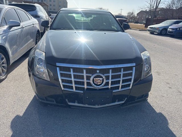 Used 2013 Cadillac CTS Luxury image 2
