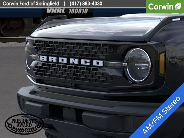 New 2026 Ford Bronco Big Bend AWD/4WD image 22