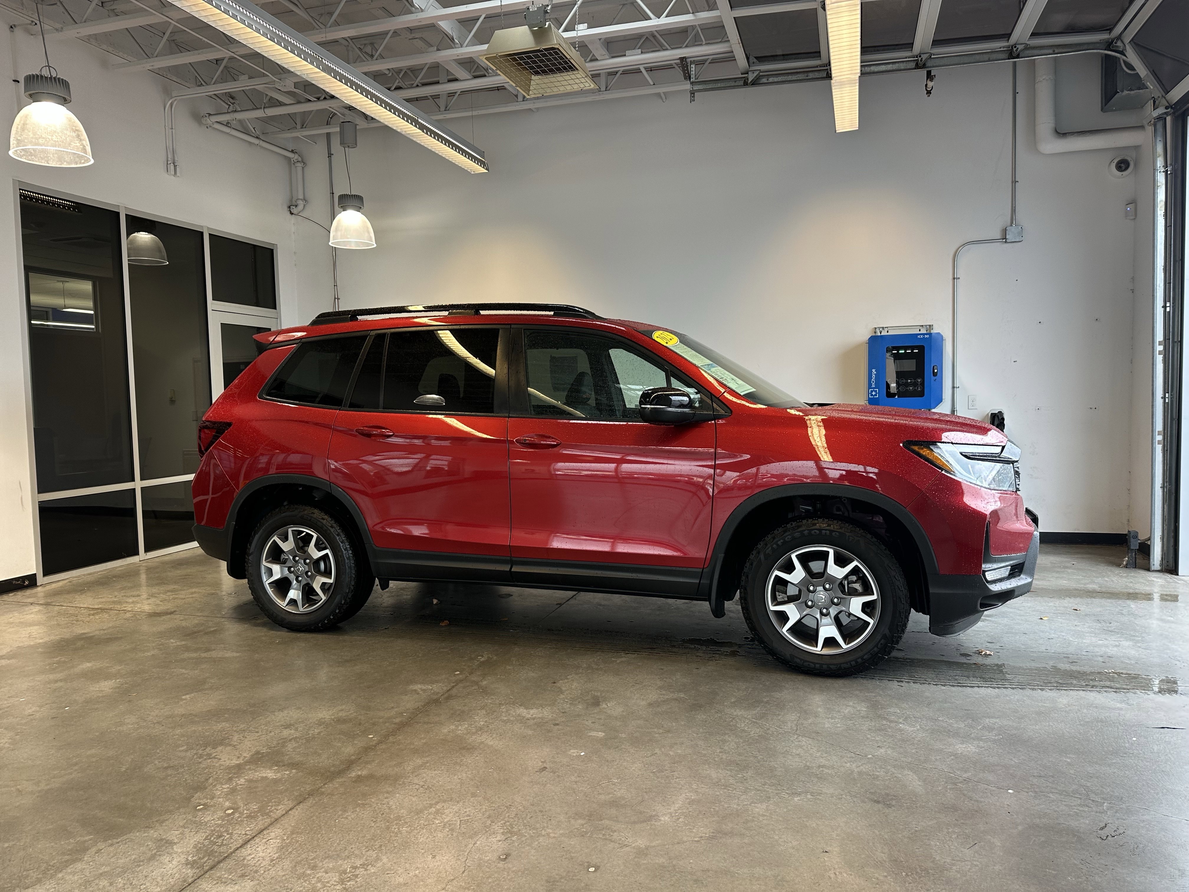 Used 2023 Honda Passport TrailSport
