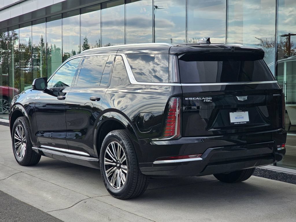 New 2026 Cadillac Escalade IQL Luxury AWD/4WD image 3