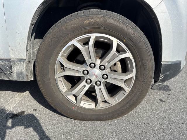 Used 2016 GMC Acadia SLT w/ Open Road Package image 11