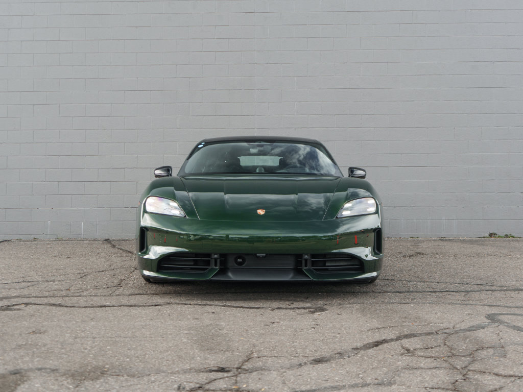 New 2026 Porsche Taycan AWD/4WD image 10