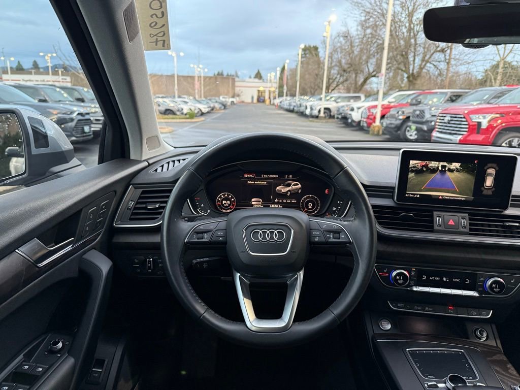 Used 2018 Audi Q5 2.0T Premium Plus w/ Premium Plus Package image 25