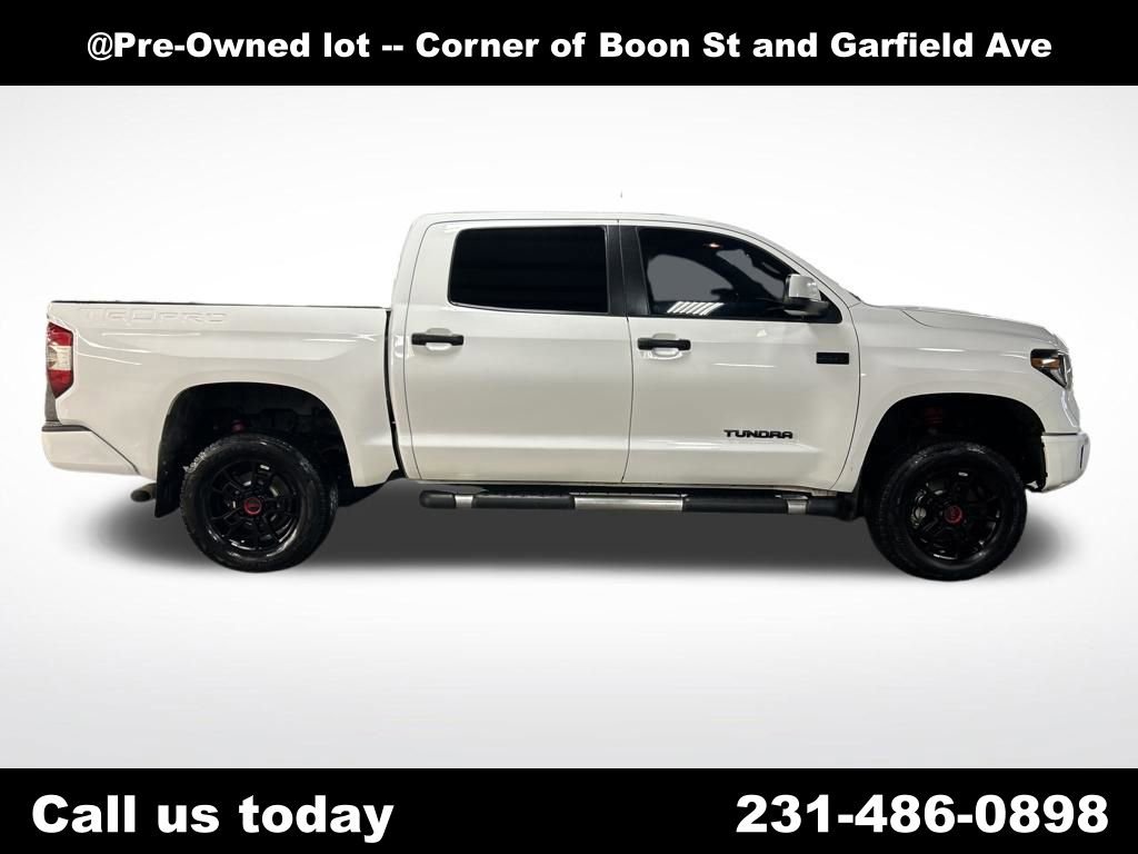 Used 2020 Toyota Tundra TRD Pro AWD/4WD image 6