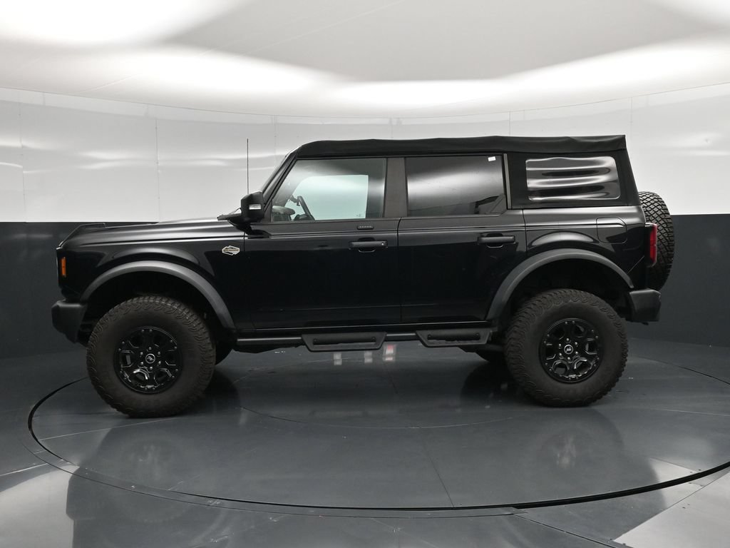 Used 2022 Ford Bronco Wildtrak AWD/4WD image 8