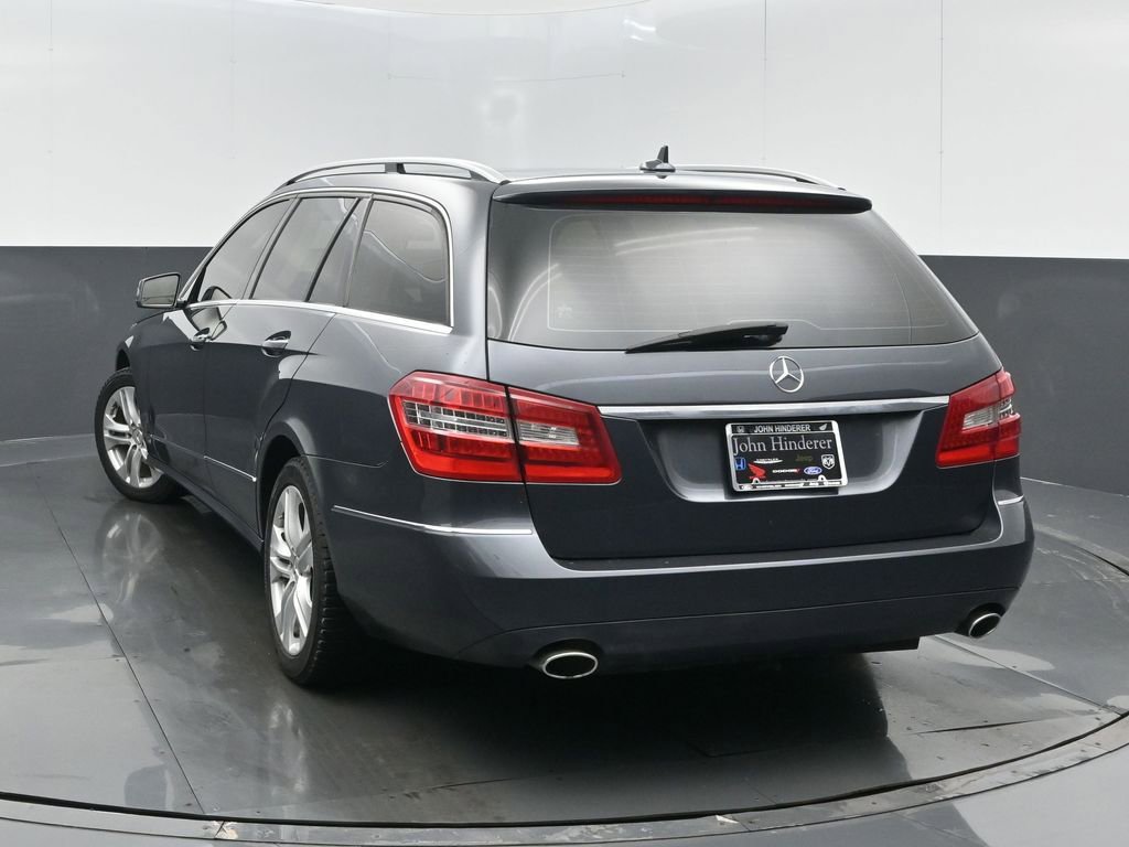 Used 2011 Mercedes-Benz E 350 4MATIC Wagon image 6