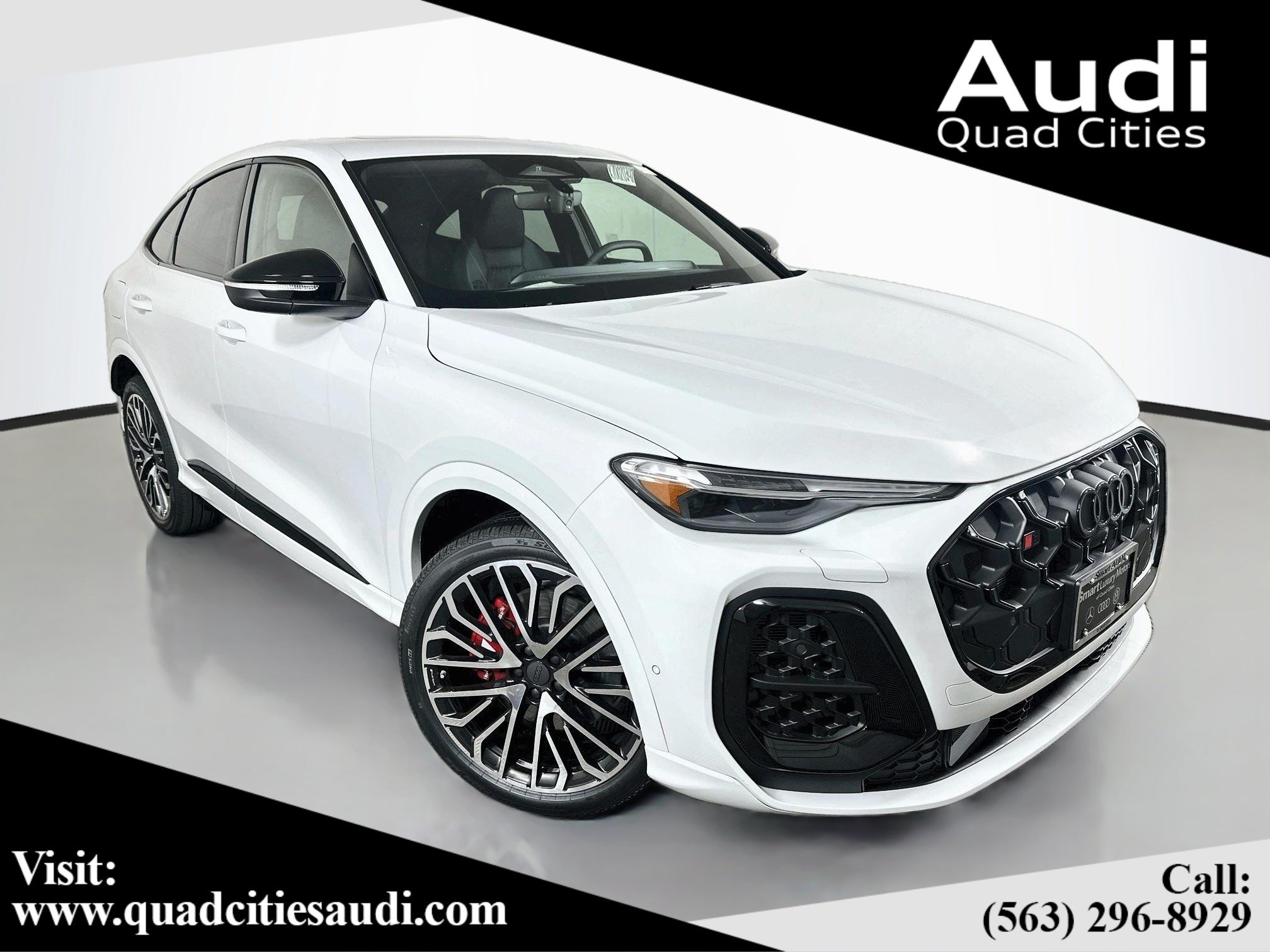 New 2026 Audi SQ5 Premium Plus AWD/4WD image 1