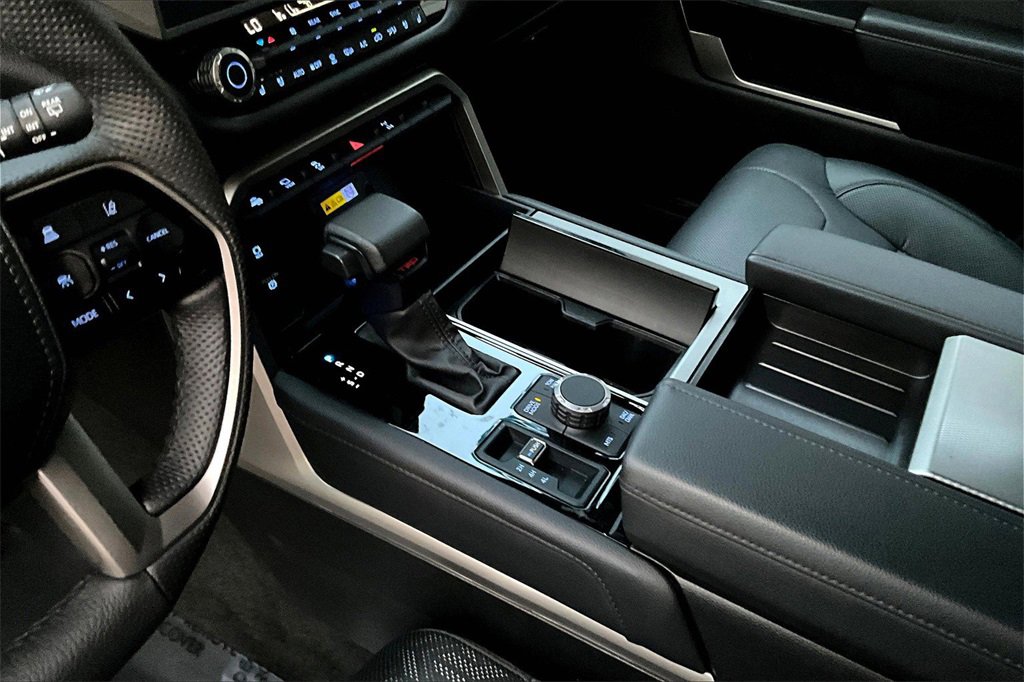 Used 2024 Toyota Sequoia Limited w/ TRD Off-Road Package image 16