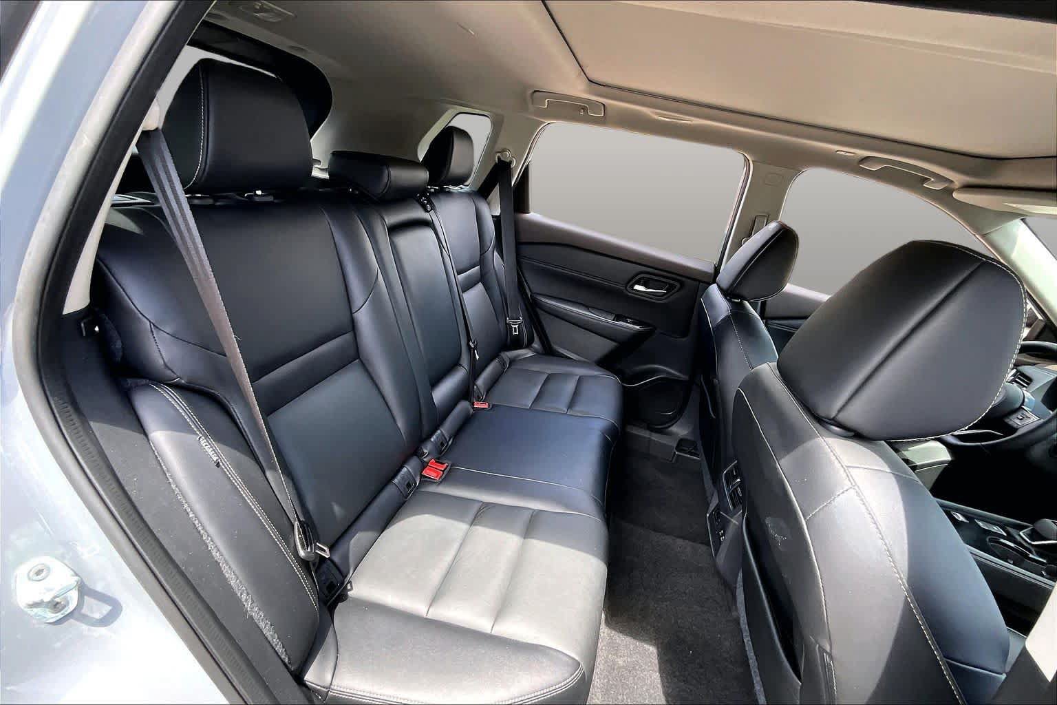 Certified 2022 Nissan Rogue SL FWD image 21