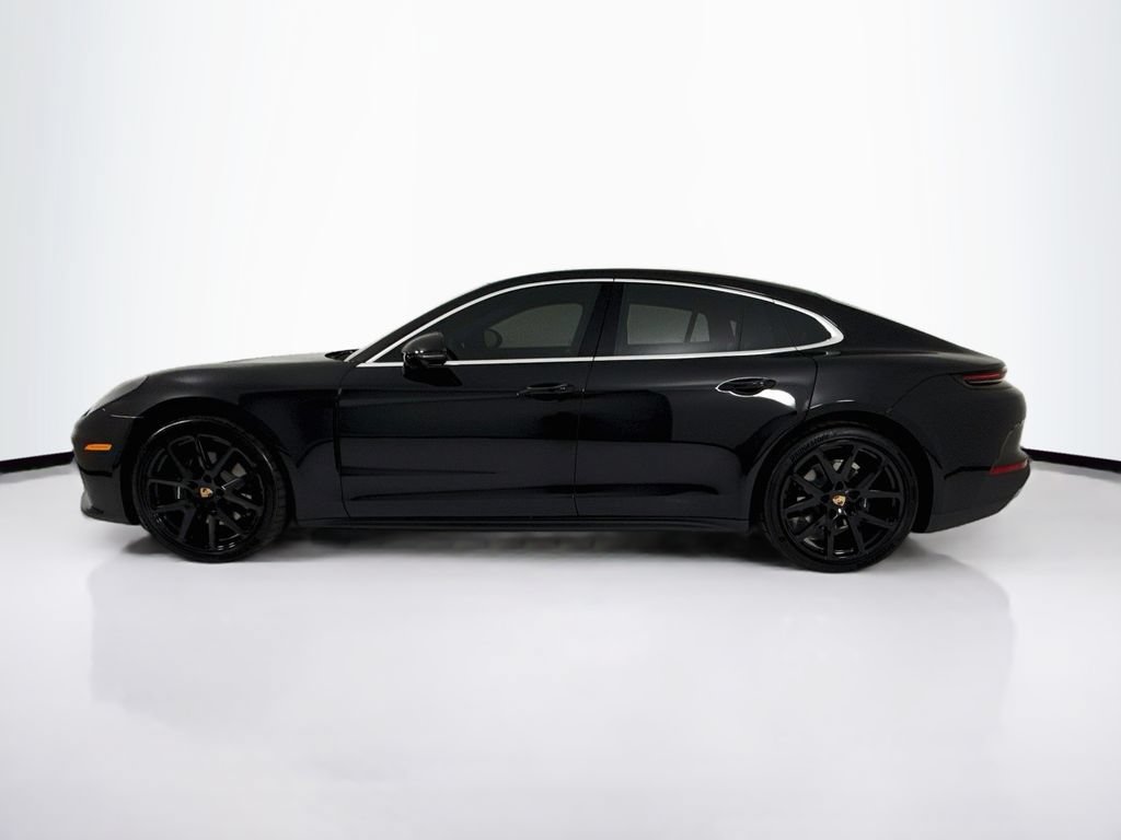 New 2026 Porsche Panamera 4 AWD/4WD image 2