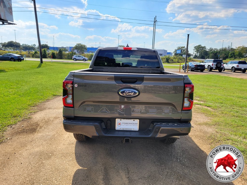 New 2026 Ford Ranger XLT w/ Trailer Tow Package AWD/4WD image 5