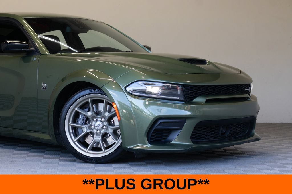 Used 2023 Dodge Charger Scat Pack RWD image 3