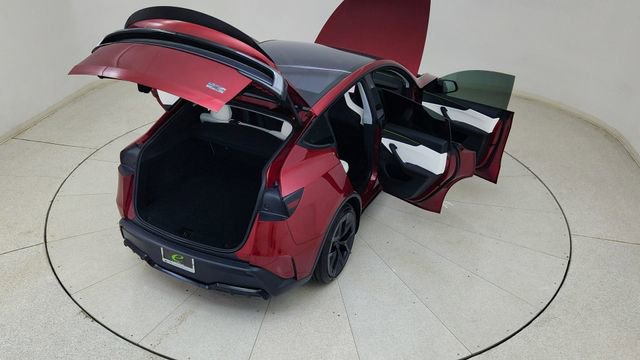 Used 2026 Tesla Model Y Performance AWD/4WD image 84