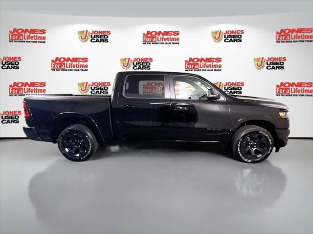 Certified 2026 RAM 1500 Big Horn AWD/4WD image 18