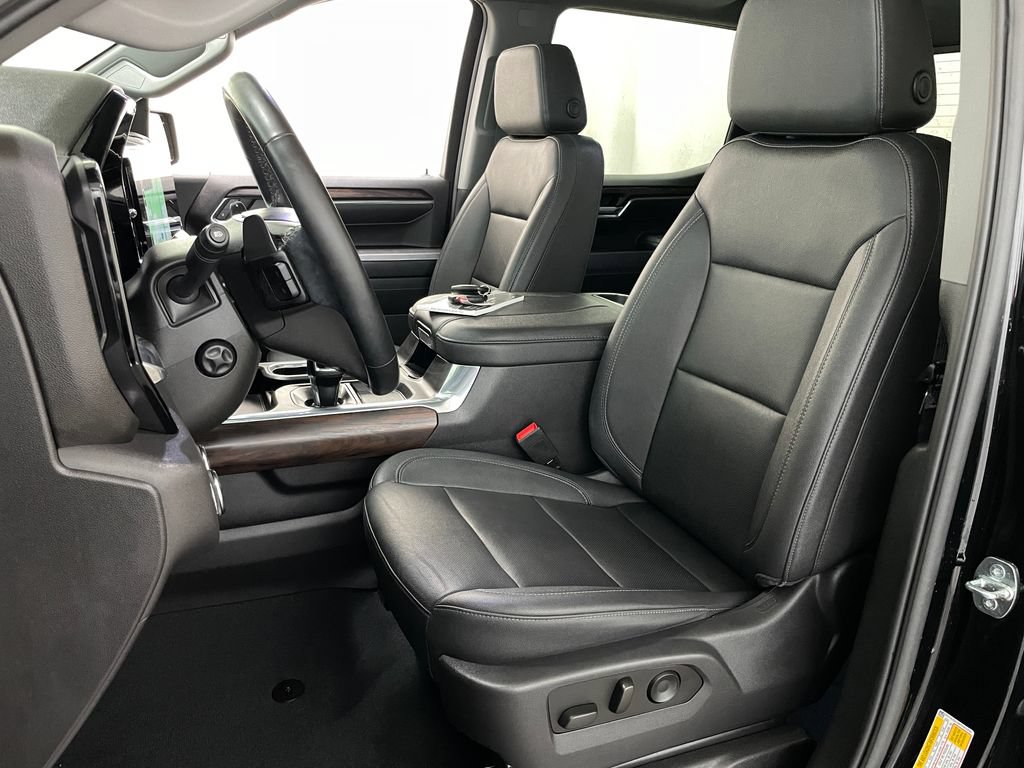 Certified 2023 GMC Sierra 1500 SLT w/ SLT Premium Package AWD/4WD image 30